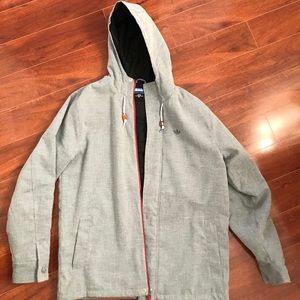 Adidas Lifestyle Silas Skateboarding coat
